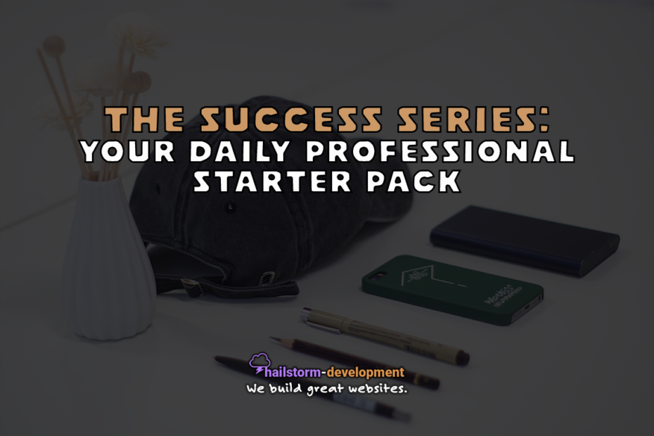 Professional starter pack