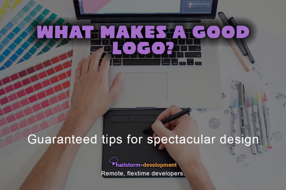 What makes a good logo?