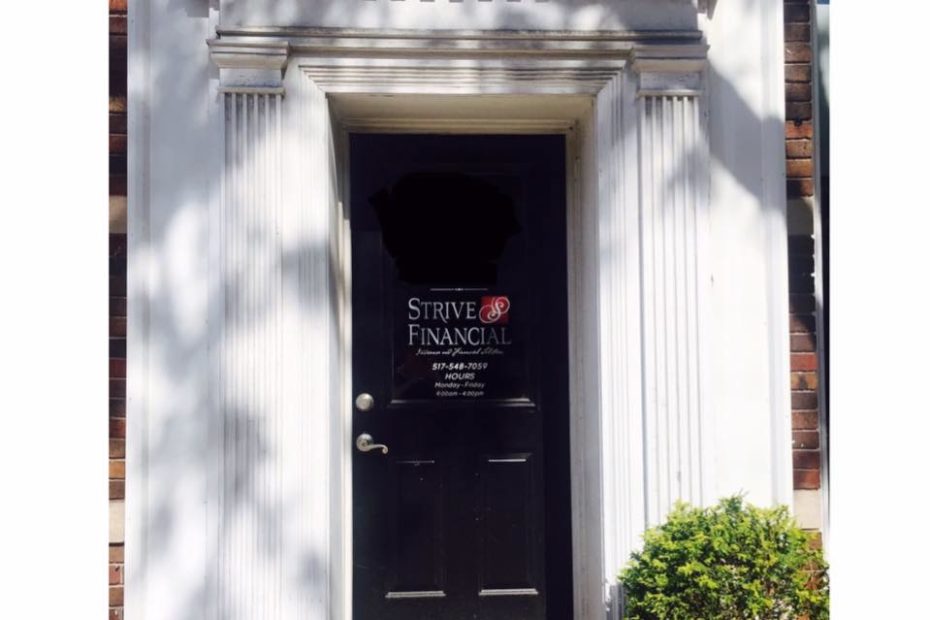 Strive Financial Office