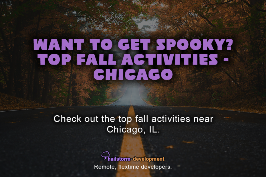 Check out these top fall activities in Chicago