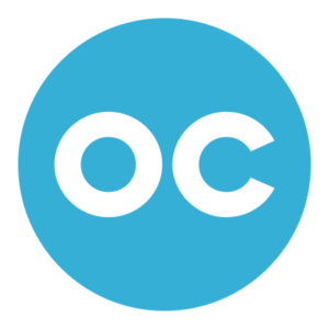 OC logo