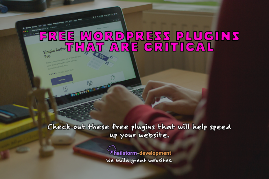 Free WordPress plugins that are critical