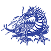 Silver Creek High School dragon