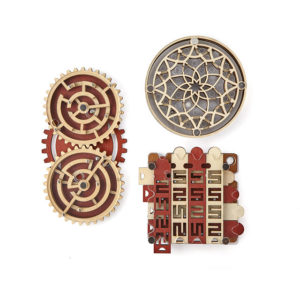 Constantin Brainteasers