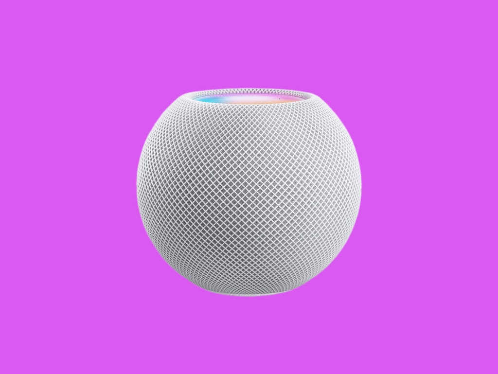 Apple HomePod Mini - Siri Voice Assistant