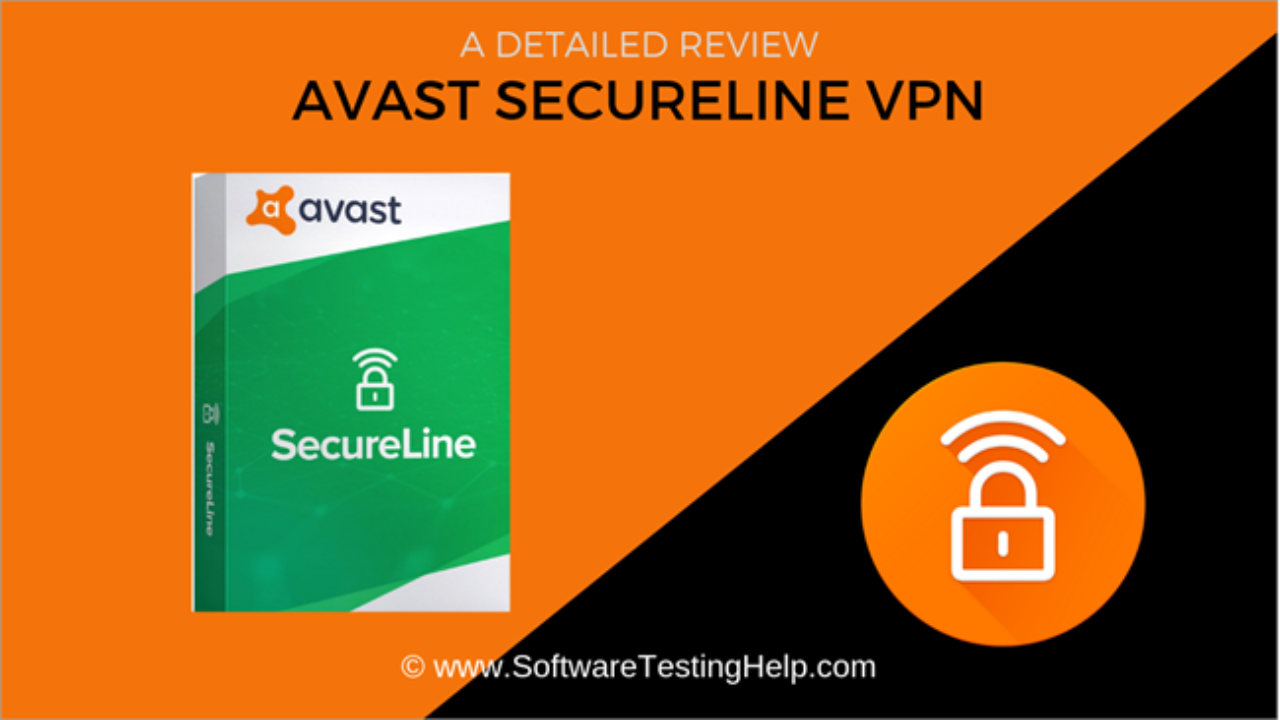 Avast Secureline VPN