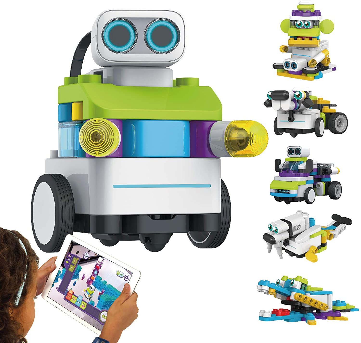 Botzees coding robot for kids