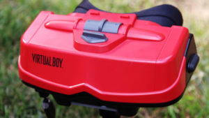 Nintendo Virtual Boy