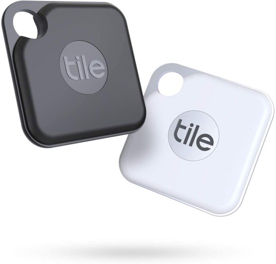 Tile Pro Bluetooth Trackers