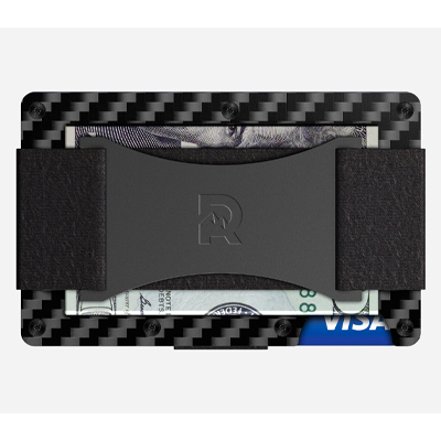 The Ridge RFID Wallet