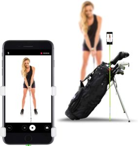 SelfieGOLF Recording System
