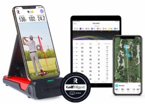 Rapsodo Golf Launch Monitor