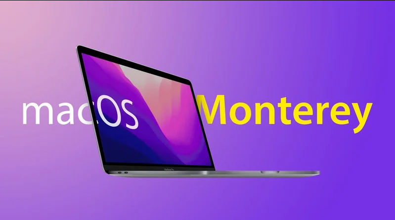 MacOS Monterey