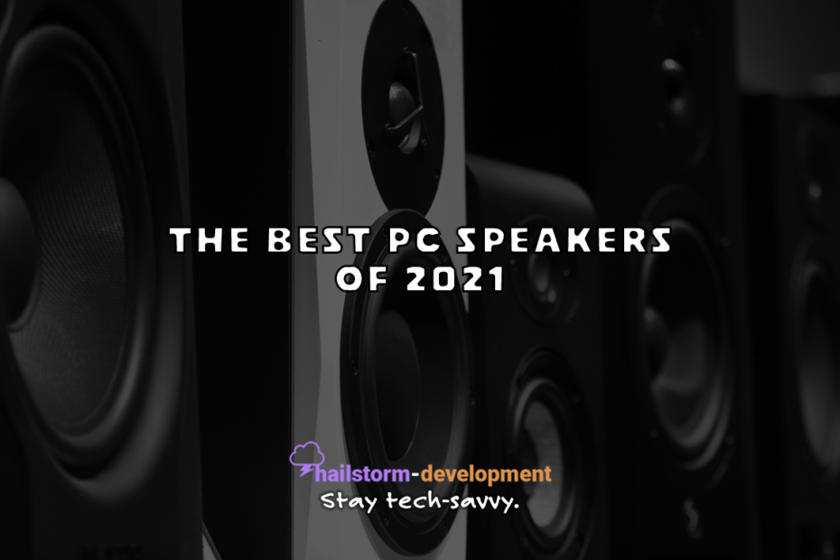 2021 Best PC Speakers