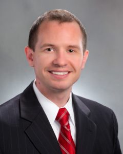 Jon Mayes, Attorney