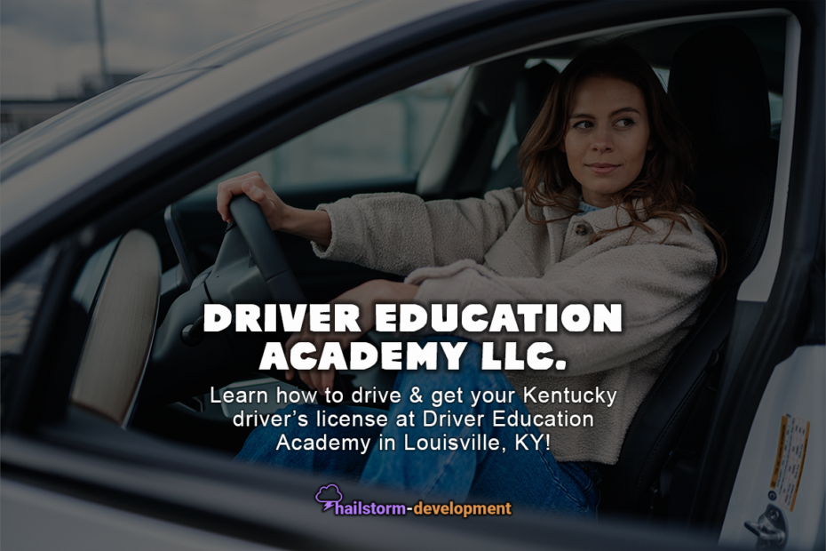 Driver Education Academy LLC. in Louisville, KY