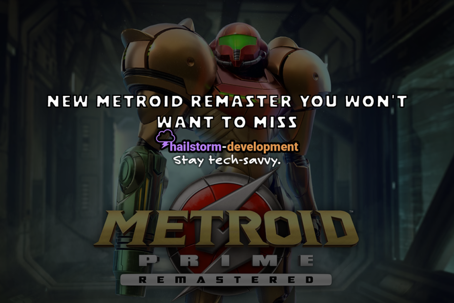Metroid Prime Remastered is a game you won't want to miss
