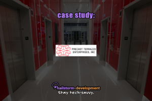 Case Study: Precast Terrazzo Enterprises, Inc.