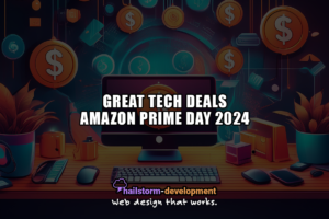 Great Tech Deals for Amazon Prime Day 2024